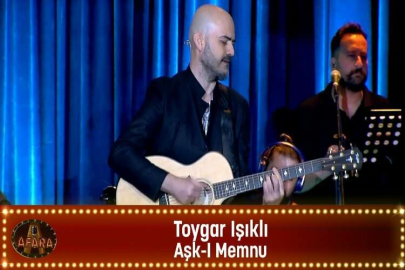 Toygar Işıklı'dan Aşk-ı Memnu itirafı!