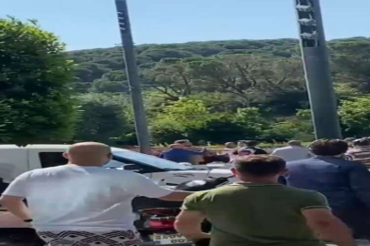 İtalyan şef Danilo Zanna: "Şükür iyiyim ama müdürümüze yapılan saldırıya müdahale etmek zorunda kaldım"