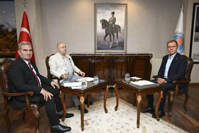 "Mersin'de yaşamak bir ayrıcalık"