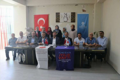 Hatay'da 100 depremzede nişanlı çifte, toplu düğün yapılıp çeyiz desteği verilecek