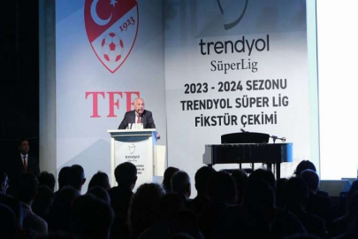Trendyol Süper Lig'de program belli oldu