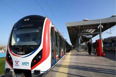 Marmaray'da intihar teşebbüsü!