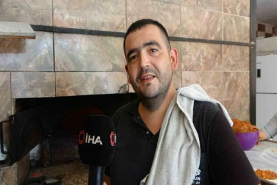 Sıcak hava dalgası fırıncı esnafını vurdu