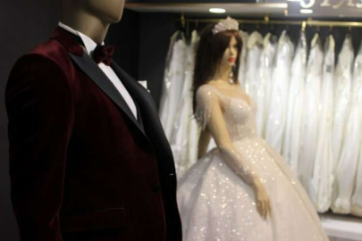 Gelinlikte kiralama revaçta