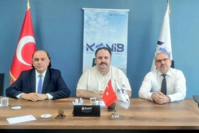 USİAD Genel Başkanı Nevaf Kılıç'tan Konya iş dünyasına ziyaret