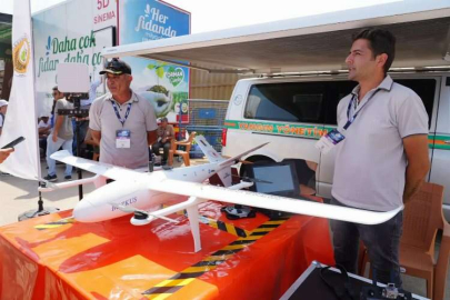 Ormanlar, yüksek teknoloji ile izleniyor