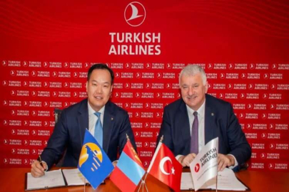 Türk Hava Yolları ile MIAT Moğolistan Havayolları Arasında Codesharing Anlaşması İmzalandı