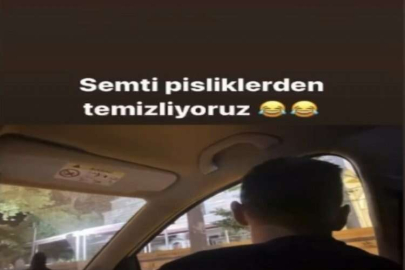 İstanbul’da Kadınlara yangın tüpü sıkarak saldırdılar