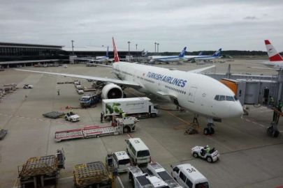 Boing 777'lerde mahremiyet alanı oluşturulacak