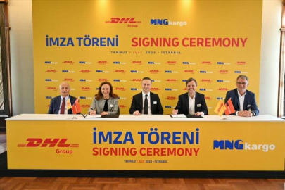 DHL Group, MNG Kargo'yu satın alıyor