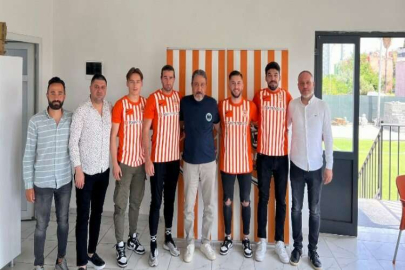 Burak Erdem: Yeni sezona en iyi şekilde hazırlanıyoruz