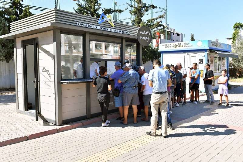 MAHALLE MUTFAKLARI SOFRALARA CAN SUYU OLMAYA DEVAM EDİYOR  (1)