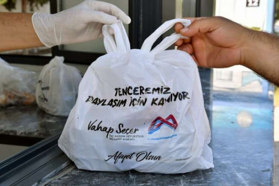 Mahalle Mutfaklarında 6 TL'ye 3 çeşit yemek