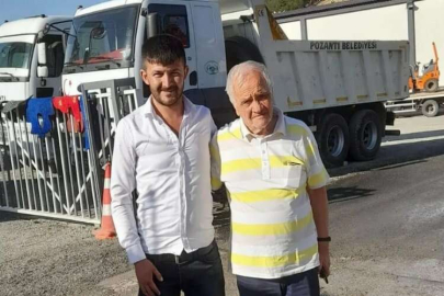 Belediye personelinden örnek davranış