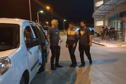 Samsun’da cinsel istismar sucundan aranan şüpheli yakalandı