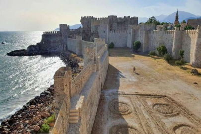 Mersin’de 6 tarihi ve turistik yer "kesin korunacak hassas alan"  ilan edildi