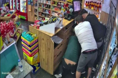 Esenyurt’ta 2 kişinin öldürüldüğü kan donduran silahlı kavga kamerada