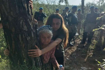 Akbelen’de 40 gözaltı