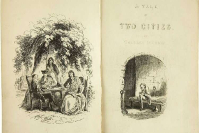 Nasıl bitirdiğinizi anlayamayacağınız roman ‘’İki Şehrin Hikayesi’’