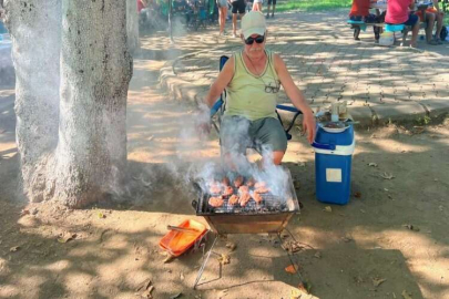Mangalcıların vazgeçilmezi TAVUK KANADI