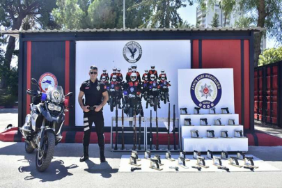 357 aranan şahıs yakalandı