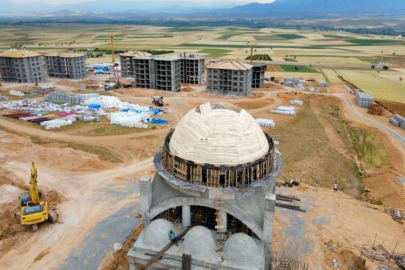 Kahramanmaraş'ta 112 bin 414 deprem konutu yapılacak