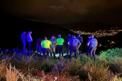 TOKAT - Sürücüsü son anda kurtarılan otomobil uçuruma düştü