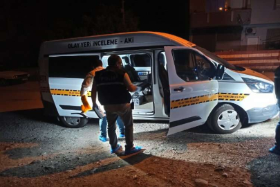 Osmaniye'de silahlı kavgada 2 kişi ağır yaralandı