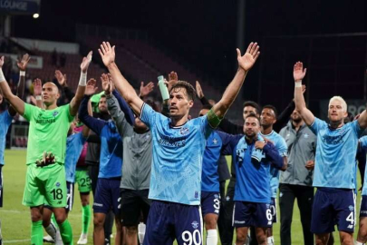 Demirspor'da Cluj maçı ilk 11'i belli oldu