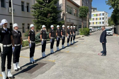 Ankara Emniyet Müdürlüğüne atanan Engin Dinç Konya'dan ayrıldı