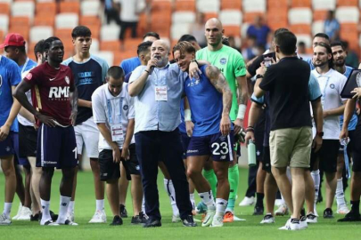 10 kişi ile tarihi galibiyet