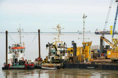 Almanya Rus enerji kaynaklarına bağımlılığı azaltma yolunda ilerliyor ama bir sorun ile karşı karşıyalar!