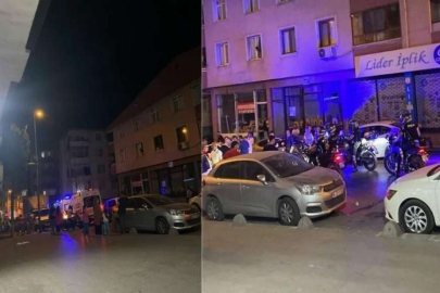 Küçükçekmece’de ’halay başı olma’ kavgası: 2 yaralı