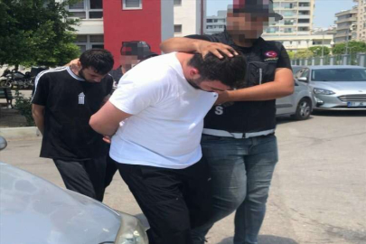 Adana'da 139,60 gram sentetik uyuşturucu ele geçirildi