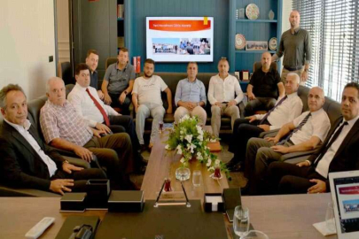 DAİMFED Başkanı Karslıoğlu: "Acil durumlarda vergi dairesinin yardımları önemli"