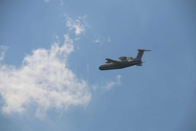 Hatay'da çıkan orman yangını söndürüldü