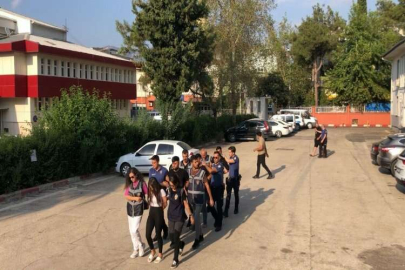 İş yerine silahlı saldırıda ilginç savunma “Havaya ateş ettim iş yerine gelmiş”