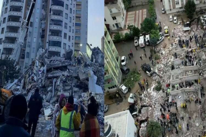 Depremde 63 kişinin öldüğü soruşturmadaki takipsizlik kararına itiraz