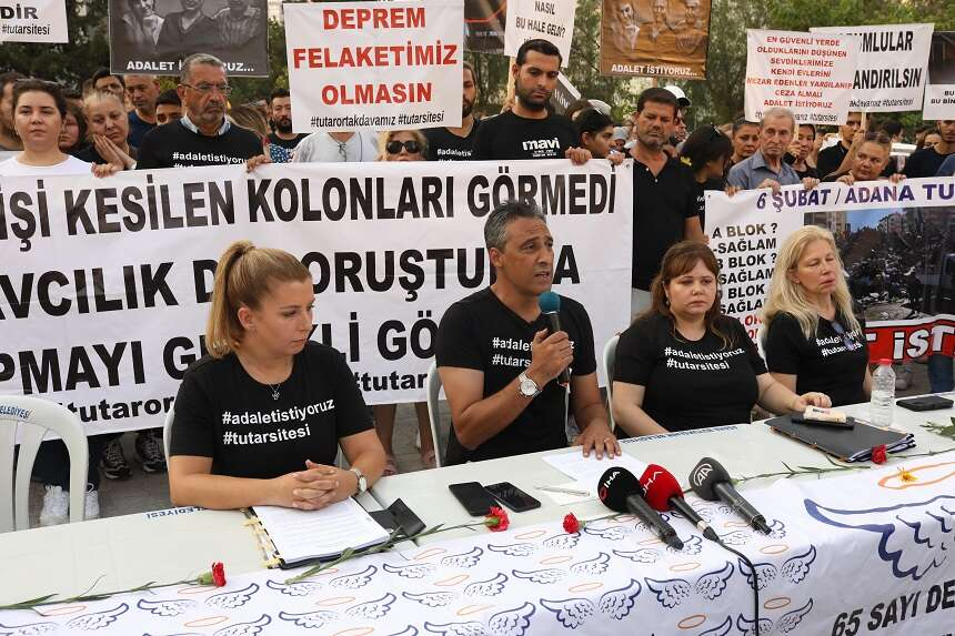 Depremde 63 kişinin öldüğü soruşturmadaki takipsizlik kararına itiraz-3