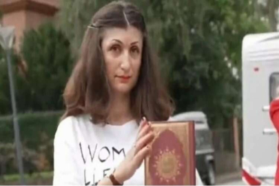 Kuran-ı Kerim'e saldırı bitmek bilmiyor! Sayfaları yırtıp rendeledi