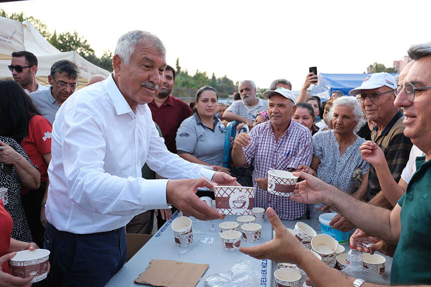 Zeydan Karalar - Aşure ve konser 3