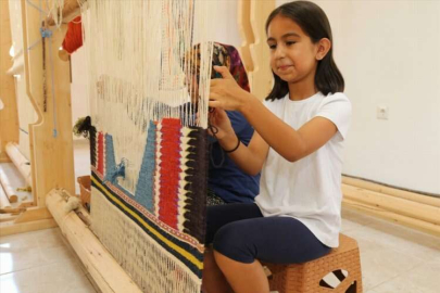 Antalya'nın kültürel zenginliği "Barak kilimi" turizmle buluşacak