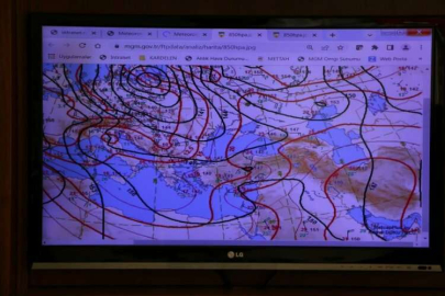 ’Eyyam-ı bahur’ ve ’Afrika’ sıcakları gitti, ’Basra’ sıcakları yurda giriş yaptı