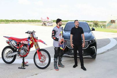 Yüreğir’de nefes kesen kapışma