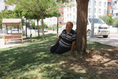 Gaziantep, Şanlıurfa, Malatya, Kahramanmaraş ve Kilis'te sıcak hava bunaltıyor