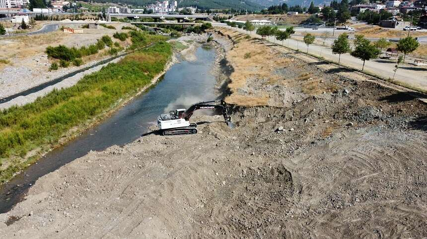 Pozantı'nın yıldızı yeni projelerle parlayacak-2
