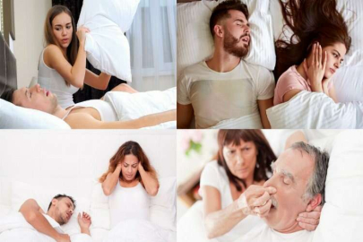 Dr. Ömer Faik Sağun: "İleri toplumlarda horlama boşanma sebebi"