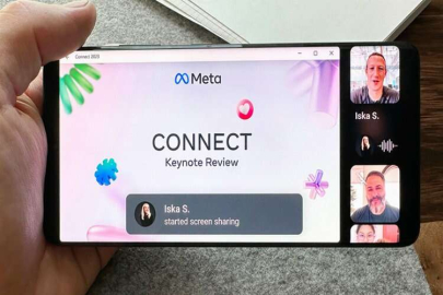 WhatsApp ekran paylaşımı ve yatay video görüşmelerini kullanıma sunmaya başlıyor