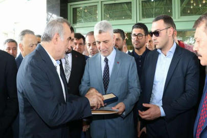 Bayram: Geri dönüşüm sitesinin yaraları sarılacak