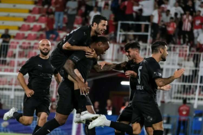 Hatayspor küllerinden yeniden doğdu